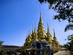 -西双版纳勐泐文化旅游区