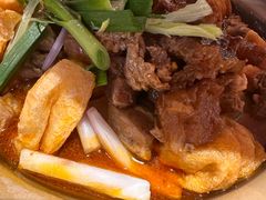 -沙胆彪炭炉牛杂煲(上海日月光广场店)