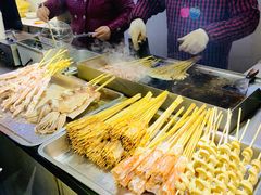 -双桂坊美食街(南大街商业步行街店)