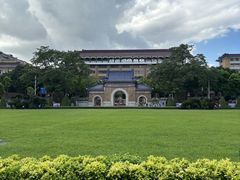 -广州中山纪念堂