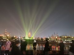 -大雁塔北广场音乐喷泉