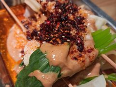 -陈记农家挂炉烤肉(雁南一路店)