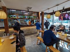 -弄堂咪道-饭香·面香·馄饨香(钦州北路田尚坊店)