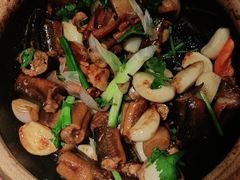 啫啫黄鳝煲-大榕树下顺德菜(融创茂店)