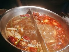 -湊湊火锅·茶憩(新中关购物中心店)