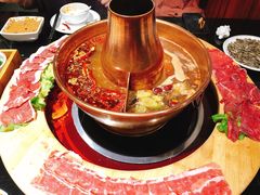 -北门涮肉·炭火铜锅涮肉(什刹海店)