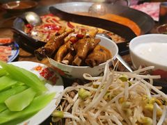 -萍姐火锅·公路夜市(武汉首店)