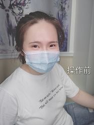 -西施无菌半永久纹绣眉眼影唇轻增发纹发际线