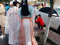 -西安青龙寺遗址景区
