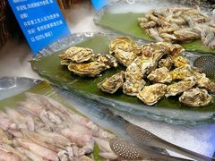 -伍棵煋炭烤自助料理·烤鳗鱼(浦东食品城店)