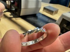 -1001艺术手作·银饰DIY·拼豆(小寨金莎店)