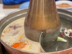 -京门老爆三·铜锅涮肉 爆肚(望京店)
