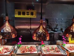 -领鲜活海鲜榴莲自助火锅(东门店)