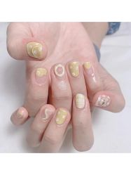 -M·X Nail日式美甲美睫