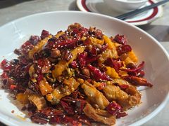 -新渝城·川菜·火锅(区庄店)