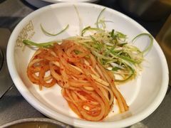 -农乐园炭火烤肉(繁花中心店)