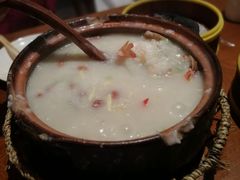 -南拳十三姨·潮汕砂锅粥(世纪金源店)