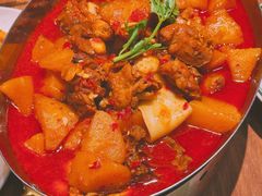 -贯贯吉·清真餐厅(浙江中路店)