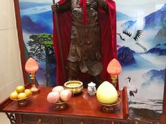 -福缘烤肉王自助(爱琴海-原比尔森店)