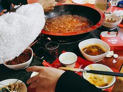 -渔香岛美蛙鱼头火锅(威清路店)