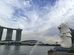 -鱼尾狮公园
