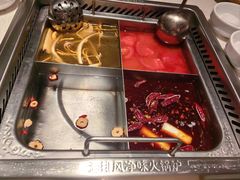 -海底捞火锅(崇文门新世界百货店)