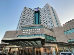 -扬州万怡酒店-中餐厅(文昌中路店)