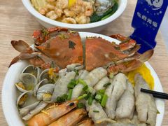 -木木鲜海鲜面(天一店)