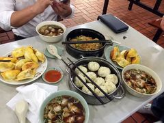 鲜肉小笼包-味一早餐(新芝路店)