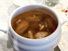 猴头菇炖老鸡-陆壹捌餐厅(五大道店)