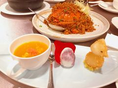 -广州文华东方酒店·江-由辉师傅主理