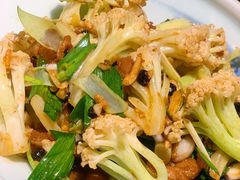 有机菜花-北平盛世·新京菜·北京烤鸭(劲松·双井店)