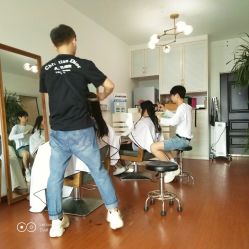 -TK·HAIR SALON韩式设计