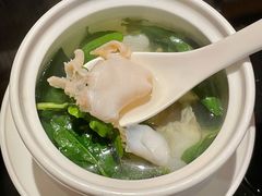 枸杞叶炖海螺-闽和南(深圳万象城店)