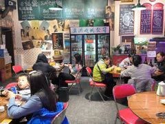 -蚝堡海鲜·威海菜·海肠捞饭·烧烤·亚洲吃蚝公司(幸福门店)