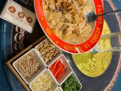 招牌顺德捞鸡-清晖小苑•顺德地方菜(壹海城店)