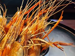 花雕醉龙虾-寻宝记绍兴菜(状元店)