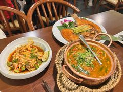 柠檬手撕鸡-紫滇源云南生态菜(丹凤街店)