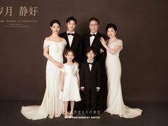 -iF摄影•全家福•证件照•形象照(南山店)