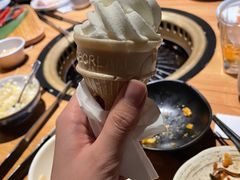 -炼火烤肉店