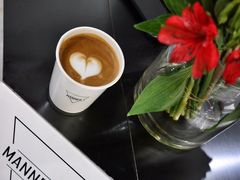 -Manner Coffee(芮欧百货店)
