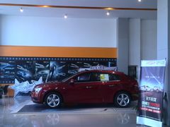 科鲁兹掀背：中国好声音-上海名流星域汽车服务有限公司(内江路店)