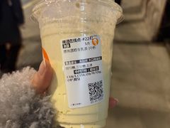 -沪上阿姨·臻选茶饮(上海环球港店)