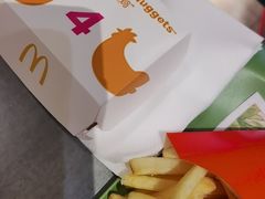 -麦当劳(龙阳路店)