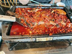 -江边城外烤全鱼(方庄时代购物中心店)