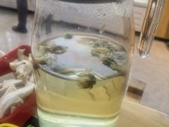 养生菊花茶-川大刘肥肠鸡(北国店)