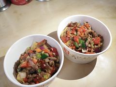 -周记热干面豆皮大王(桃花东街店)
