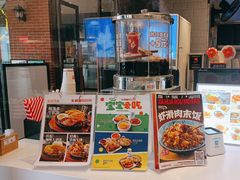 -乡村基(双流时代奥特莱斯餐厅)