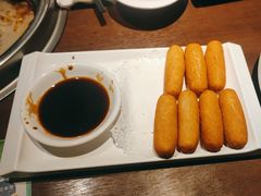 红糖糍耙-快乐小羊·内蒙牛羊肉火锅(流花中心店)