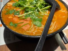 -肥汁米蘭香港米线(定西路店)